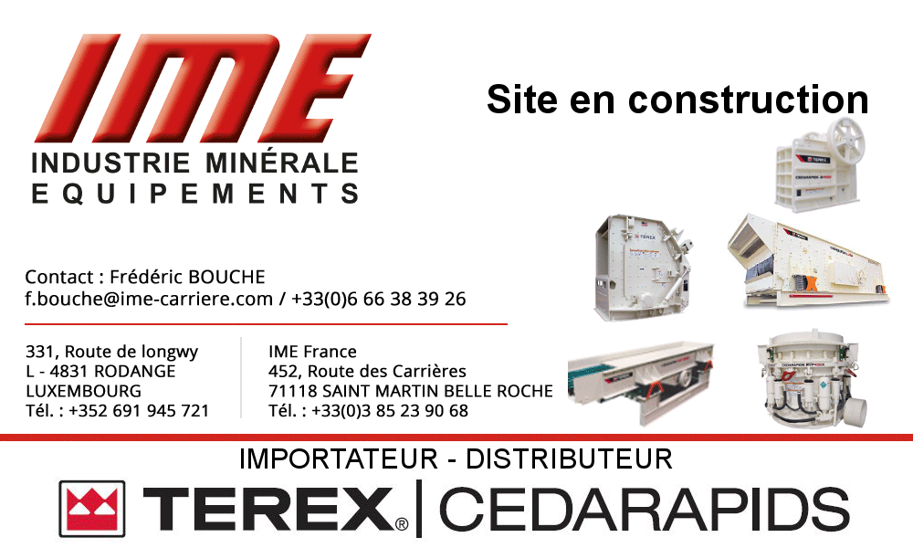 Logo IME Carrrière